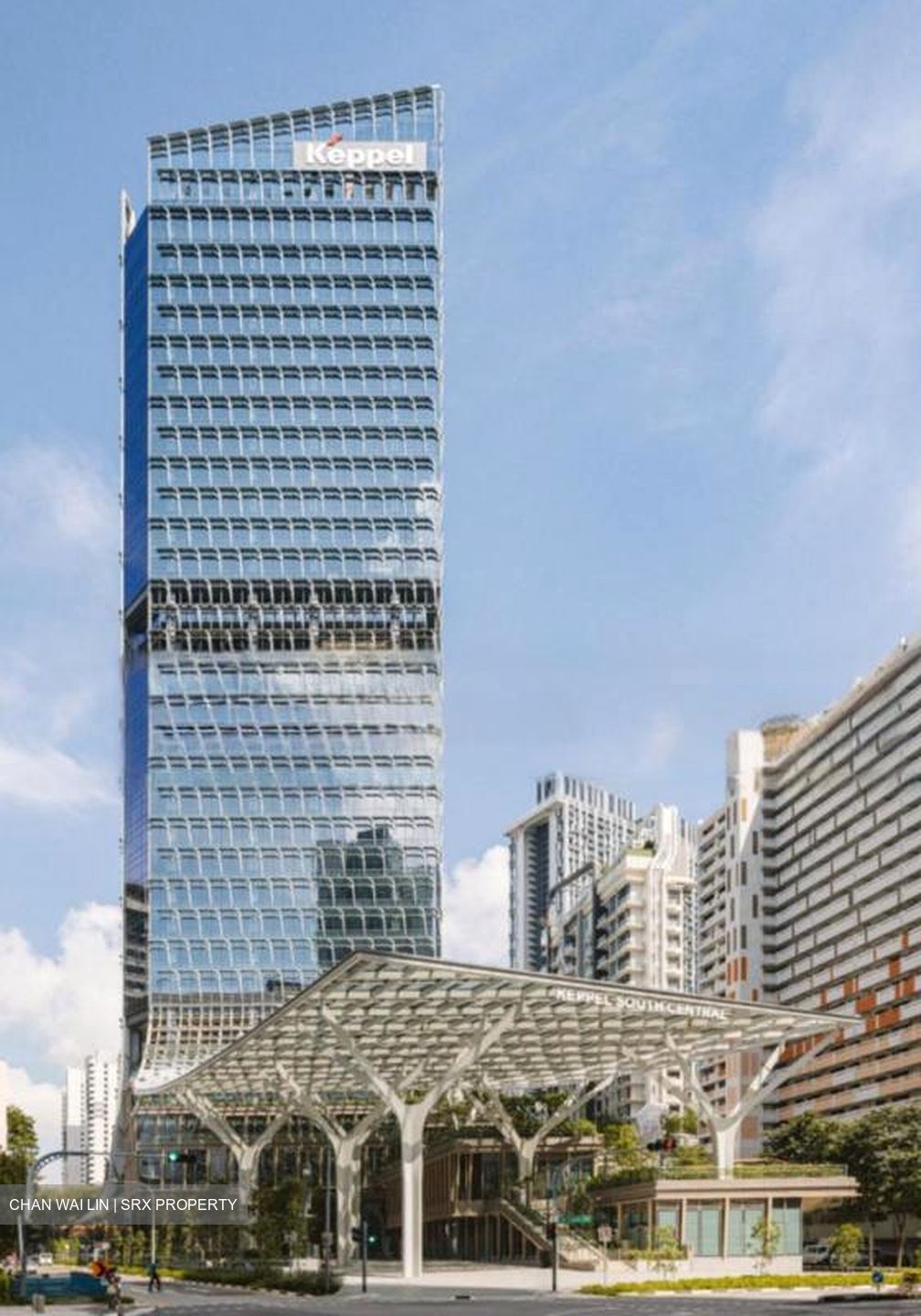 Keppel Towers (D2), Office #467407741